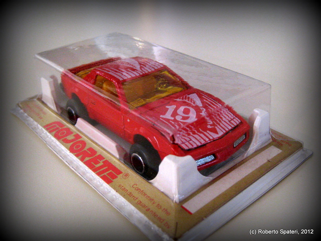 Majorette Pontiac Firebird Trans Am (n.248)